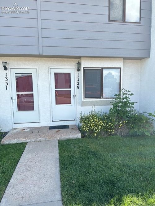 1329 Soaring Eagle Drive, Colorado Springs, CO, 80915 | Card Image