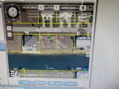 3480 Triggerfish Dr, HERNANDO BEACH, FL, 34607-3661 | Card Image