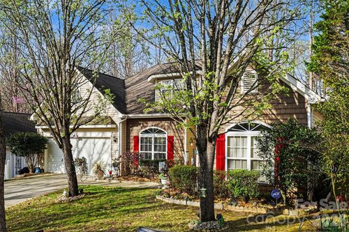 13425 Glenwyck Ln, Huntersville, NC, 28078-6394 | Card Image