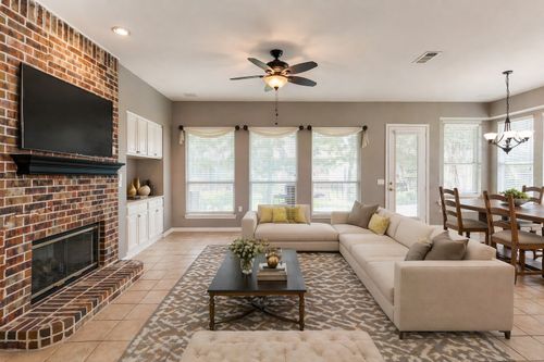 351 Southern Hills Dr, Fairview, TX, 75069-1257 | Card Image