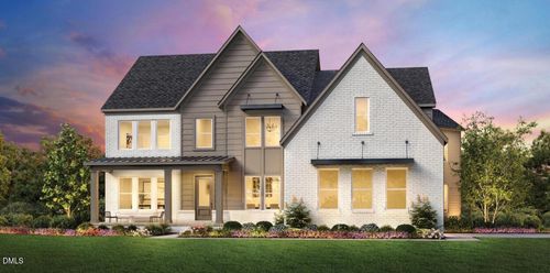 6732 Evergreen Hill Dr, Holly Springs, NC, 27540-3401 | Card Image