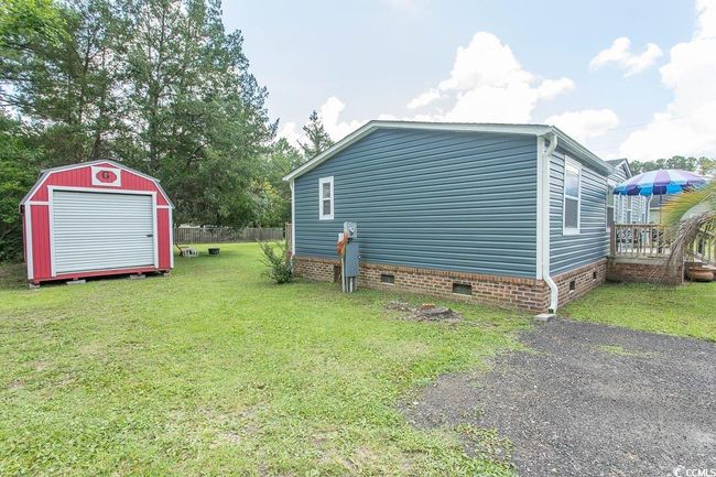 350 Cox Ln, House other with 4 bedrooms, 2 bathrooms and 20 parking in Longs SC | Image 39