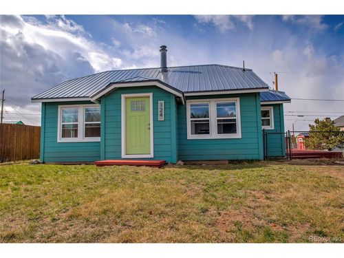 124 W 17th St, Leadville, CO, 80461 | Card Image