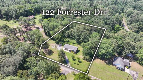 122 Forrester Drive, Prattville, AL, 36066 | Card Image