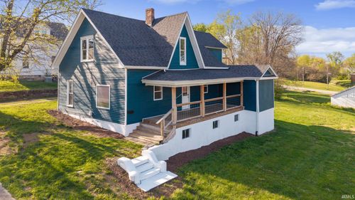 303 W Market St, Salem, IN, 47167-1758 | Card Image