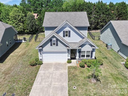 1415 Troon Dr, Salisbury, NC, 28144-8875 | Card Image