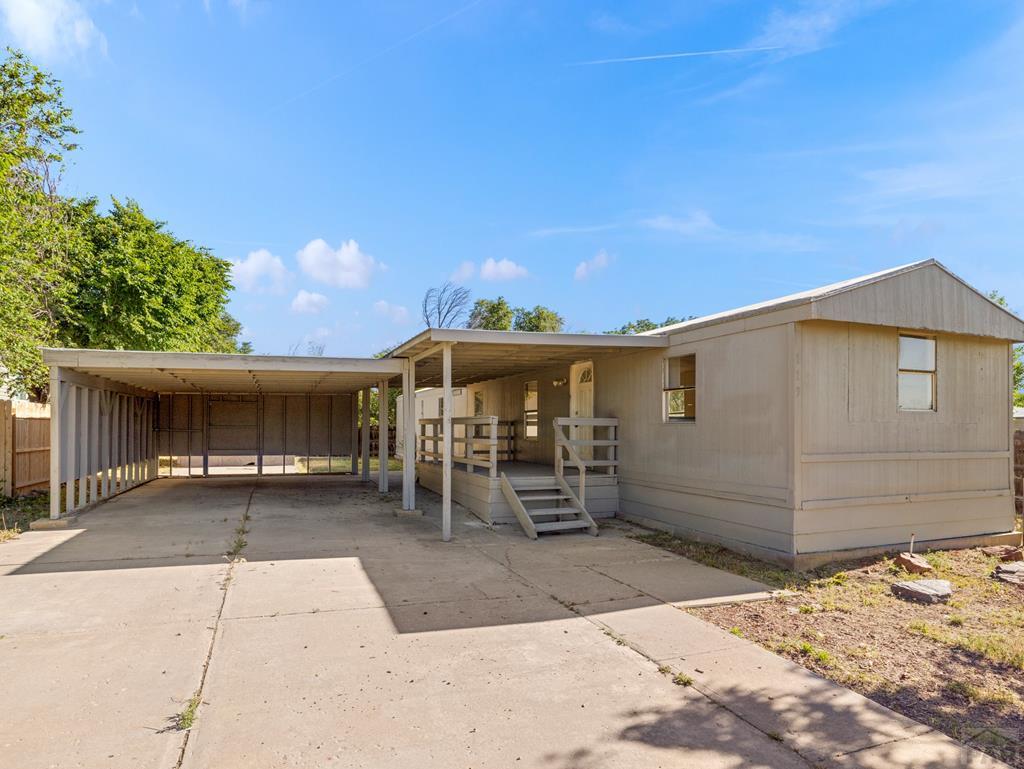 Homer Dr, Pueblo West, CO 81007