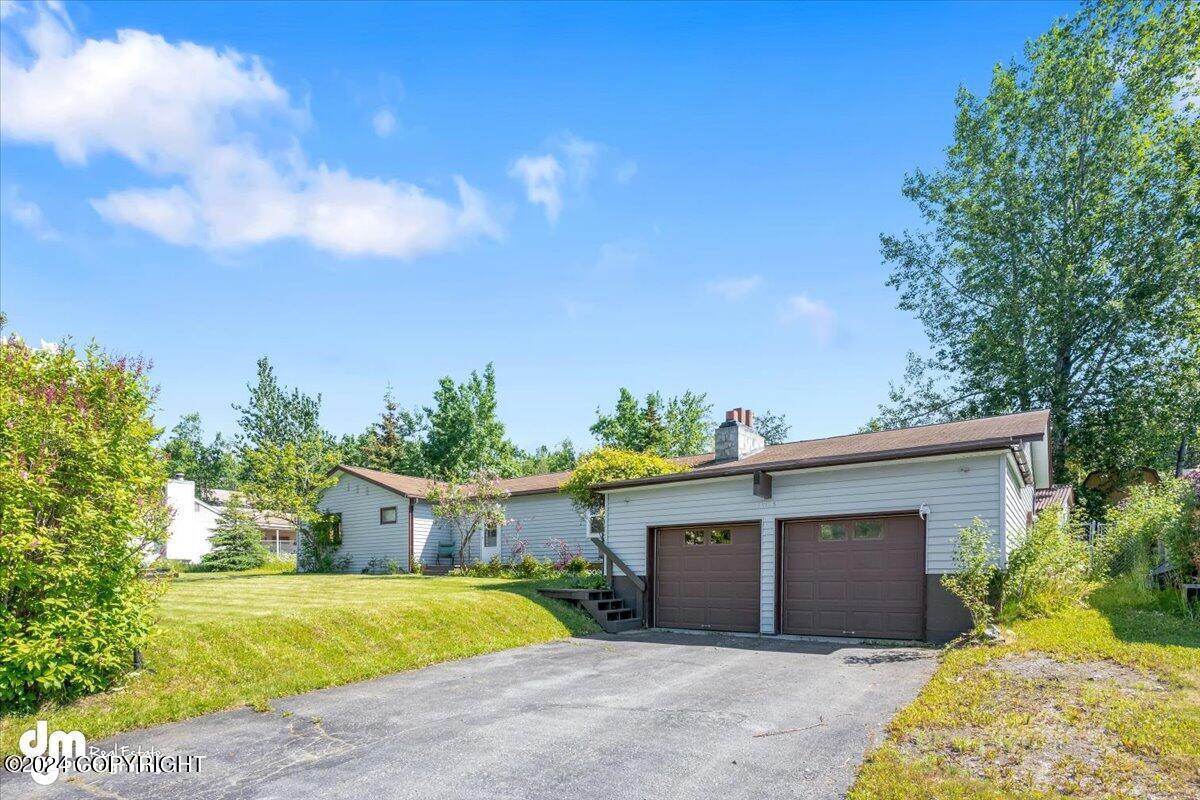 Echo St, Eagle River, AK 99577