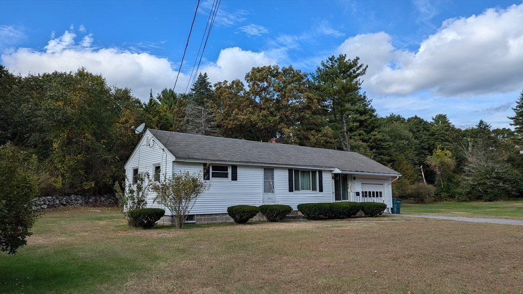 Acton Rd, Stow, MA 01775