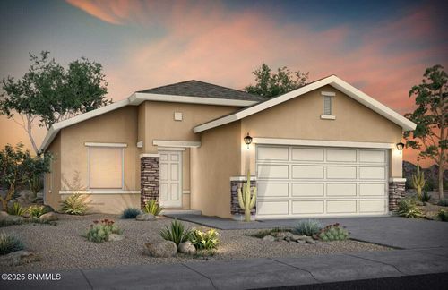 4070 Puertecito Ct, Las Cruces, NM, 88012-8074 | Card Image
