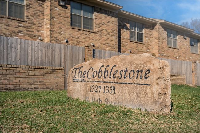 1355 S 11 Th St, Condo with 2 bedrooms, 3 bathrooms and null parking in Waco TX | Image 12