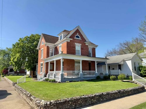 1329 E Market Street, Logansport, IN, 46947-3223 | Card Image