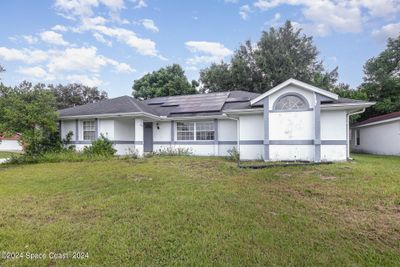 1341 Rural Hall Street, House other with 3 bedrooms, 2 bathrooms and null parking in Deltona FL | Image 2