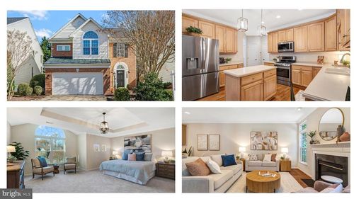 9237 Old Beech Ct, LORTON, VA, 22079-4700 | Card Image