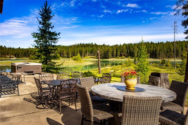 1029 Lake Of The Woods Ln, House other with 4 bedrooms, 4 bathrooms and null parking in Bigfork MT | Image 39