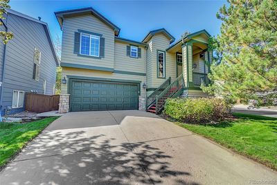 498 Sylvestor Trail, House other with 3 bedrooms, 2 bathrooms and 2 parking in Highlands Ranch CO | Image 1