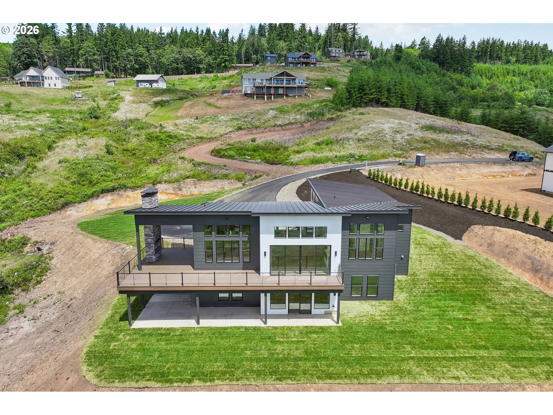 Residential in Kalama