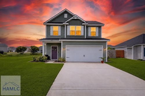 132 Courage Loop, Hinesville, GA, 31315-5922 | Card Image
