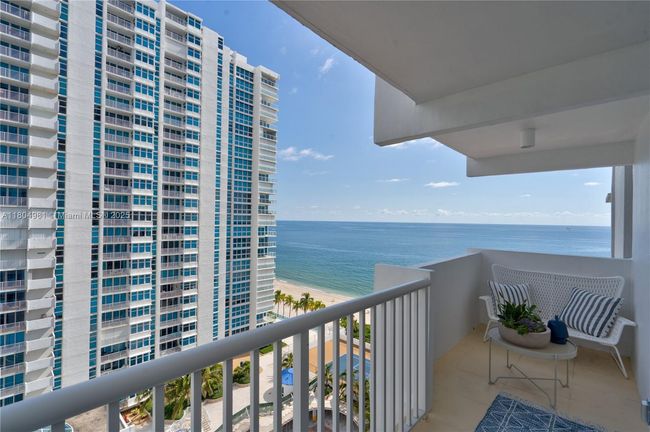 APT-1505 - 1370 Ocean Blvd, Condo with 2 bedrooms, 2 bathrooms and null parking in Pompano Beach FL | Image 29