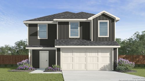 1219 Andean Emerald, San Antonio, TX, 78253-2382 | Card Image