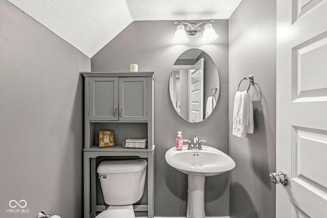 3527 Brampton Ln, Townhouse with 3 bedrooms, 4 bathrooms and null parking in Westfield IN | Image 19