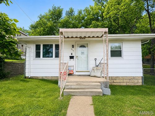 514 S 2nd St, De Soto, MO, 63020-2009 | Card Image
