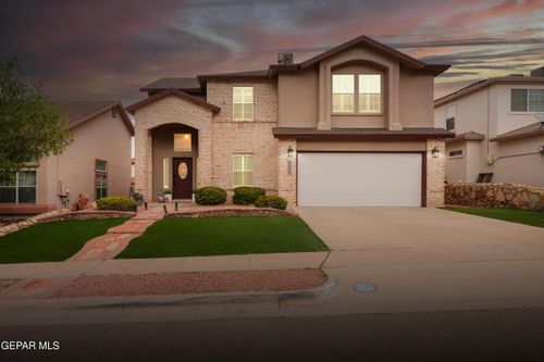 6325 Cougar Rdg, El Paso, TX, 79912-8126 | Card Image