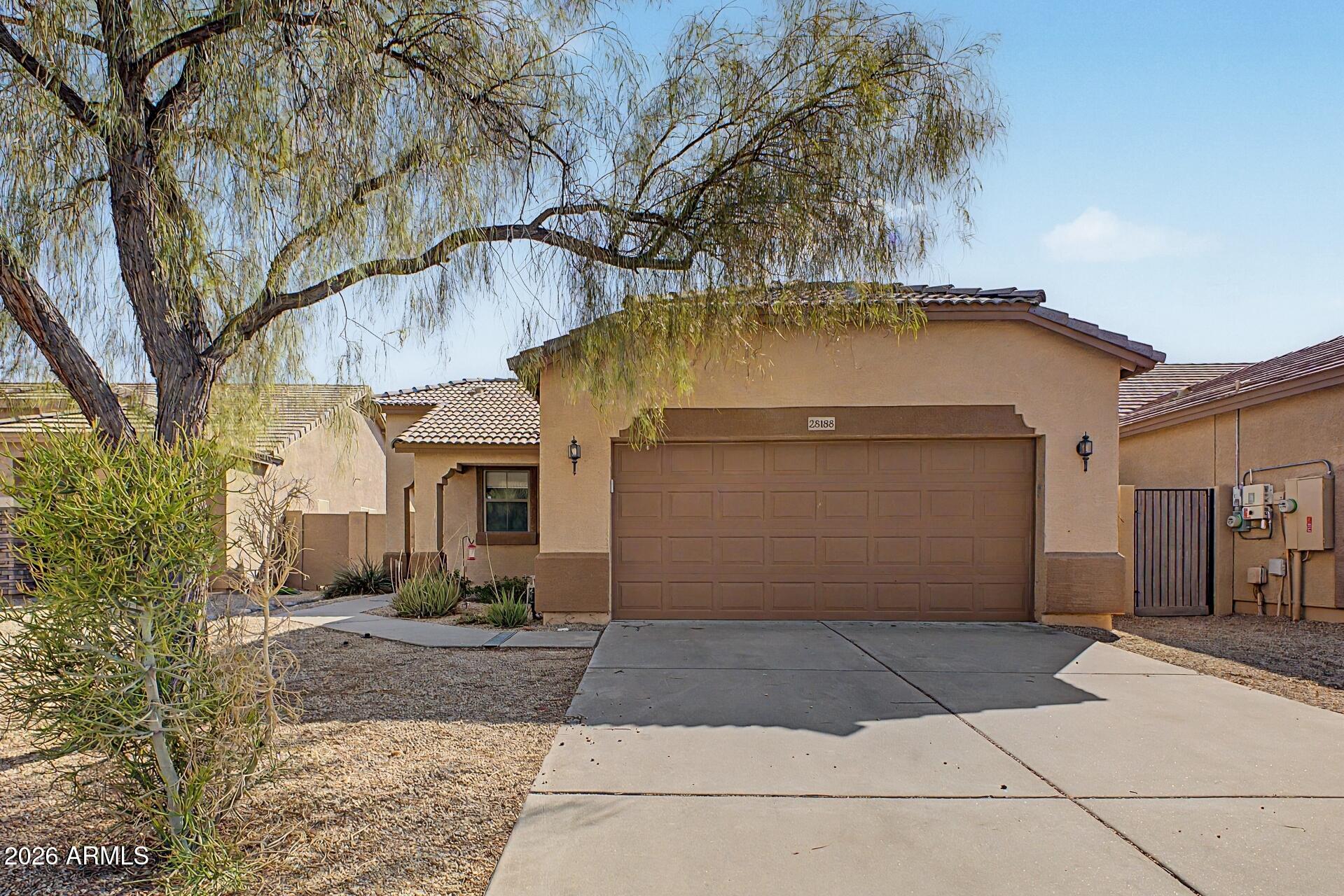 Residential in San Tan Valley