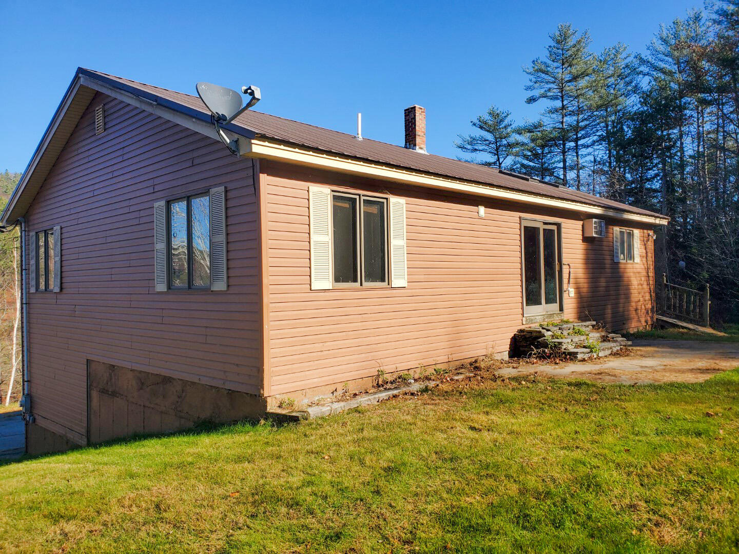 Auburn Rd, Peru, ME 04290 #1