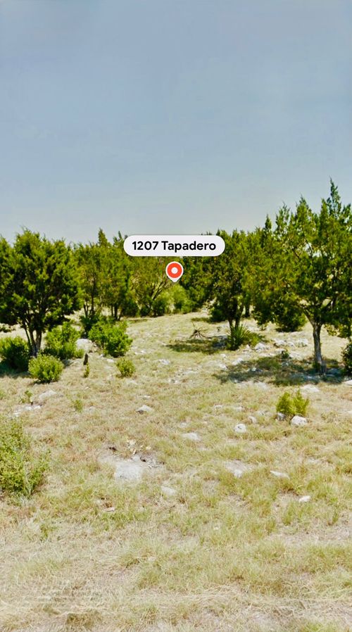 1207 Tapadero, Horseshoe Bay, TX, 78657 | Card Image
