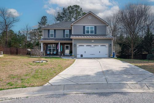 125 Katrina St, Sneads Ferry, NC, 28460-6877 | Card Image