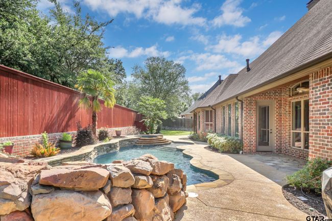 6805 Castle Pines Ct, House other with 6 bedrooms, 6 bathrooms and null parking in Tyler TX | Image 5