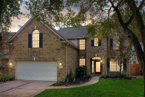 12835 Bedford Falls Dr, Cypress, TX, 77429-4985 | Card Image
