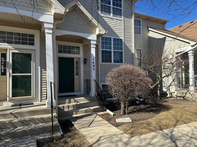 1493 - 1493 Sashay Ct, Townhouse with 2 bedrooms, 2 bathrooms and 2 parking in Gurnee IL | Image 25