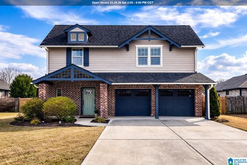 8045 Caldwell Dr, TRUSSVILLE, AL, 35173-1799 | Card Image