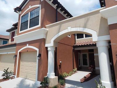 284 Crew Court, Townhouse with 3 bedrooms, 2 bathrooms and null parking in Sarasota FL | Image 1