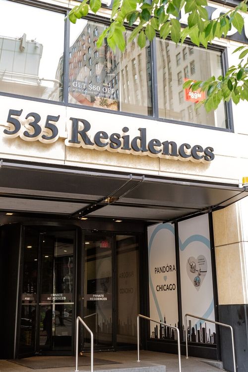 909-535 N Michigan Avenue, Chicago, IL, 60611 | Card Image