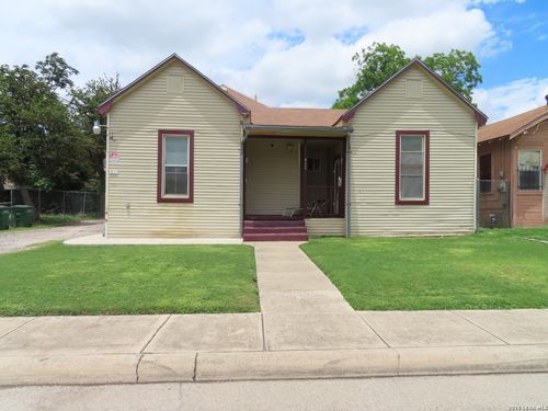 411 Grove Ave., San Antonio, TX, 78210 | Card Image