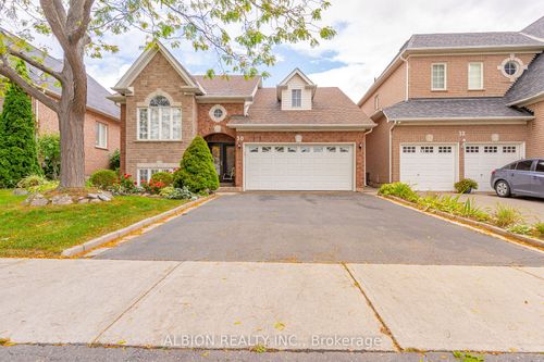 30 Rushbrook Dr, Brampton, ON, L6P1E4 | Card Image