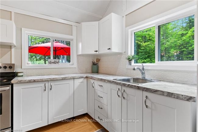 100 Beaver Lane, House other with 2 bedrooms, 1 bathrooms and 4 parking in Nipissing ON | Image 16
