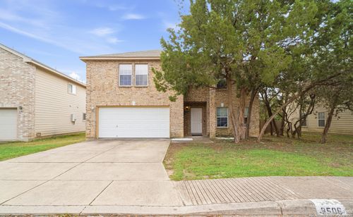 9506 Braun Willow, San Antonio, TX, 78254-5585 | Card Image