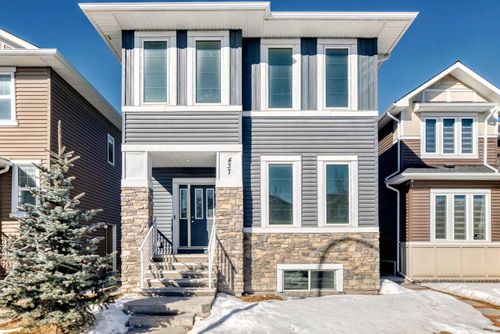 437 Redstone Grove Ne, Calgary, AB, T3N0T7 | Card Image