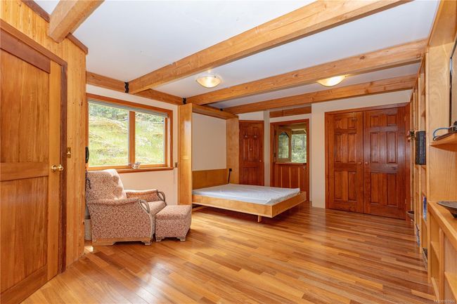 Family room with murphy bed and entrance to the sleeping loft | Image 55
