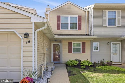14 Hattaras Ct, BORDENTOWN, NJ, 08505-3110 | Card Image