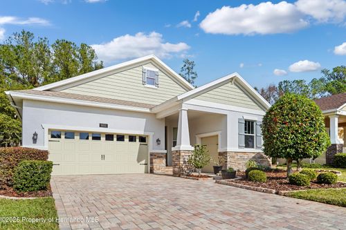 19511 Lily Pond Ct, BROOKSVILLE, FL, 34601-6557 | Card Image