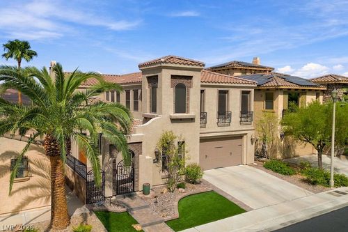584 Via Colmo Ave, Henderson, NV, 89011-0863 | Card Image