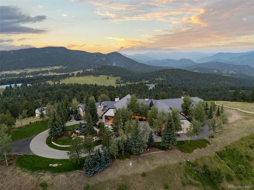 4095 Lakota Road, Indian Hills, CO, 80454 | Card Image