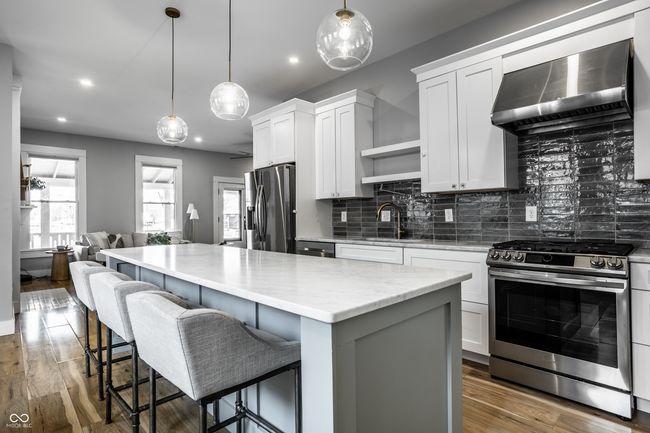 1665 College Ave, House other with 3 bedrooms, 3 bathrooms and null parking in Indianapolis IN | Image 16