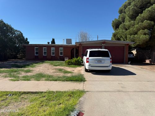 10540 Darin Road, El Paso, TX, 79925 | Card Image