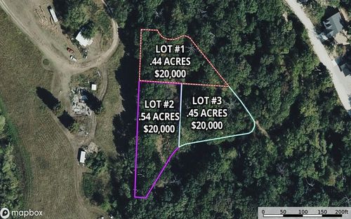 Lot #1 Indian Hills Drive, Anderson, MO, 64831 | Card Image